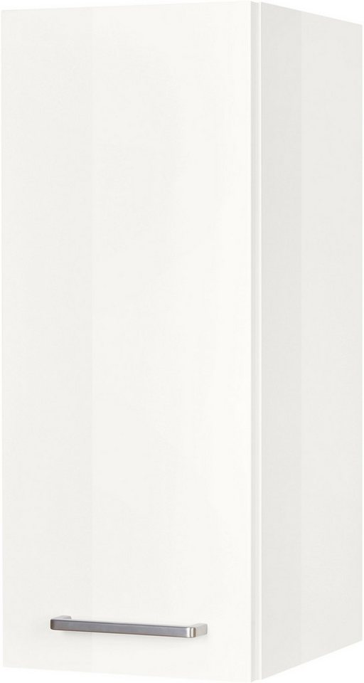 nobilia® Hängeschrank Flash", Ausrichtung wählbar, vormontiert, in drei Breiten: 30, 40 und 60 cm, mit Soft-Close-Funktion" von nobilia®