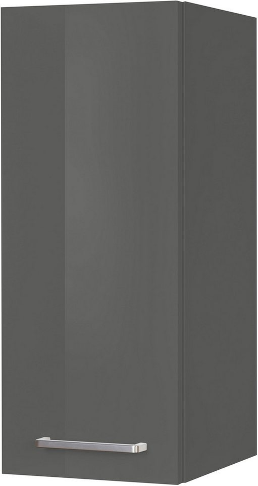 nobilia® Hängeschrank Flash", Ausrichtung wählbar, vormontiert, in drei Breiten: 30, 40 und 60 cm, mit Soft-Close-Funktion" von nobilia®