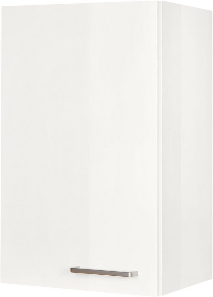 nobilia® Hängeschrank "Flash", Ausrichtung wählbar, vormontiert, in drei Breiten: 30, 45 und 60 cm, mit Soft-Close-Funktion von nobilia®