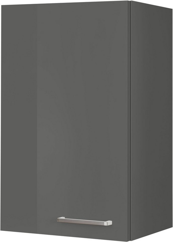 nobilia® Hängeschrank Flash", Ausrichtung wählbar, vormontiert, in drei Breiten: 30, 40 und 60 cm, mit Soft-Close-Funktion" von nobilia®