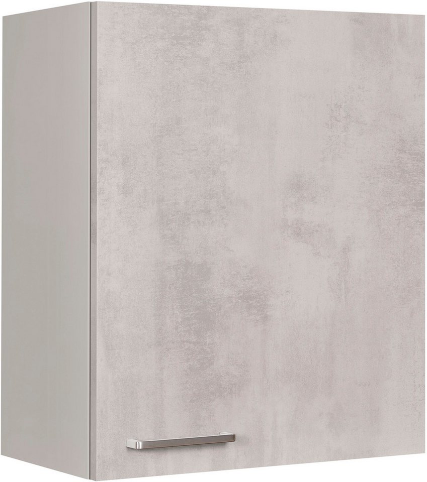 nobilia® Hängeschrank Riva", Ausrichtung wählbar, vormontiert, in drei Breiten: 30, 40 und 60 cm, mit Soft-Close-Funktion" von nobilia®