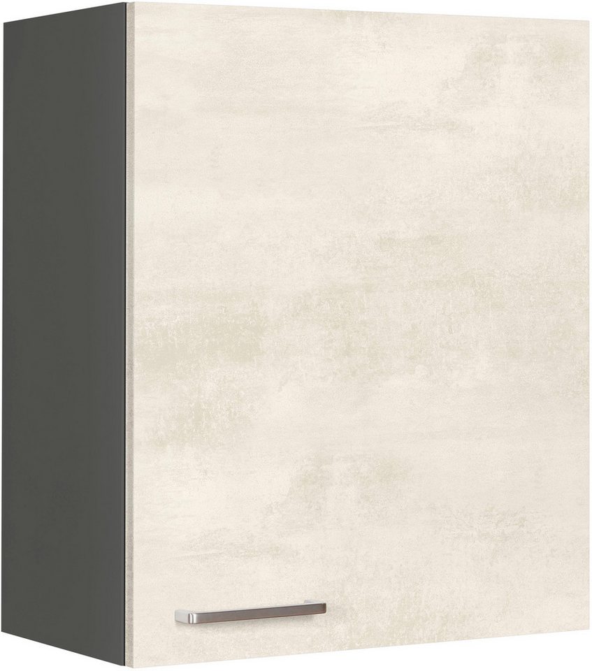 nobilia® Hängeschrank Riva", Ausrichtung wählbar, vormontiert, in drei Breiten: 30, 40 und 60 cm, mit Soft-Close-Funktion" von nobilia®