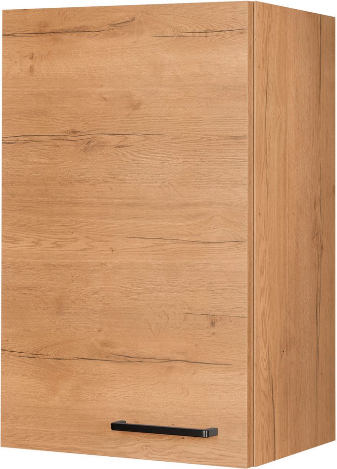 nobilia® Hängeschrank Structura", Ausrichtung wählbar, vormontiert, in drei Breiten: 30, 40 und 60 cm, mit Soft-Close-Funktion" von nobilia®