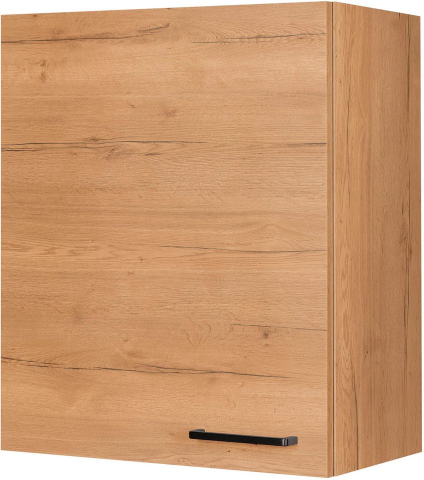 nobilia® Hängeschrank Structura", Ausrichtung wählbar, vormontiert, in drei Breiten: 30, 40 und 60 cm, mit Soft-Close-Funktion" von nobilia®