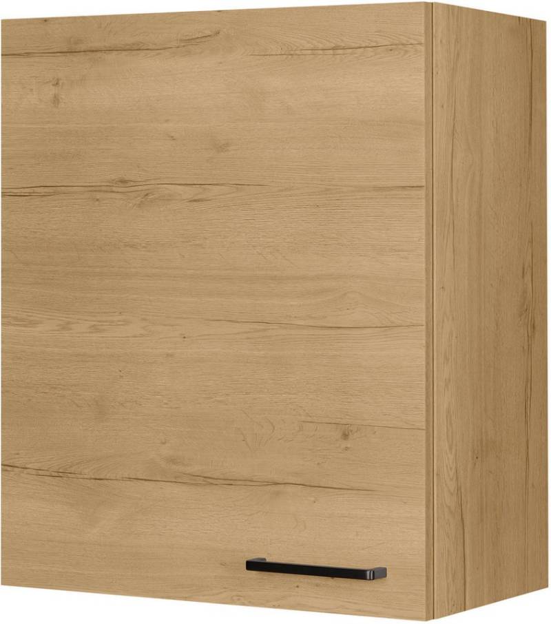 nobilia® Hängeschrank "Structura", Ausrichtung wählbar, vormontiert, in drei Breiten: 30, 45 und 60 cm, mit Soft-Close-Funktion von nobilia®