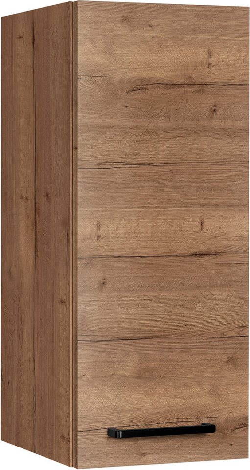 nobilia® Hängeschrank Structura", Ausrichtung wählbar, vormontiert, in drei Breiten: 30, 40 und 60 cm, mit Soft-Close-Funktion" von nobilia®