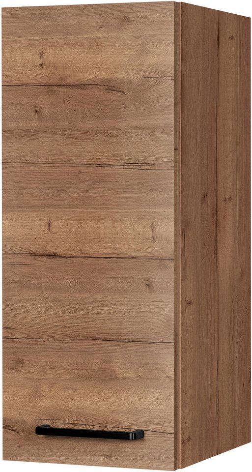 nobilia® Hängeschrank Structura", Ausrichtung wählbar, vormontiert, in drei Breiten: 30, 40 und 60 cm, mit Soft-Close-Funktion" von nobilia®