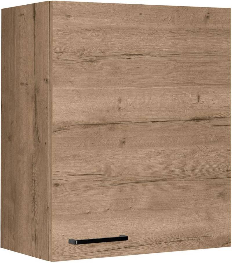 nobilia® Hängeschrank "Structura", Ausrichtung wählbar, vormontiert, in drei Breiten: 30, 45 und 60 cm, mit Soft-Close-Funktion von nobilia®
