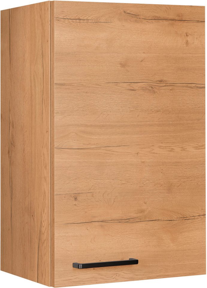 nobilia® Hängeschrank Structura", Ausrichtung wählbar, vormontiert, in drei Breiten: 30, 40 und 60 cm, mit Soft-Close-Funktion" von nobilia®