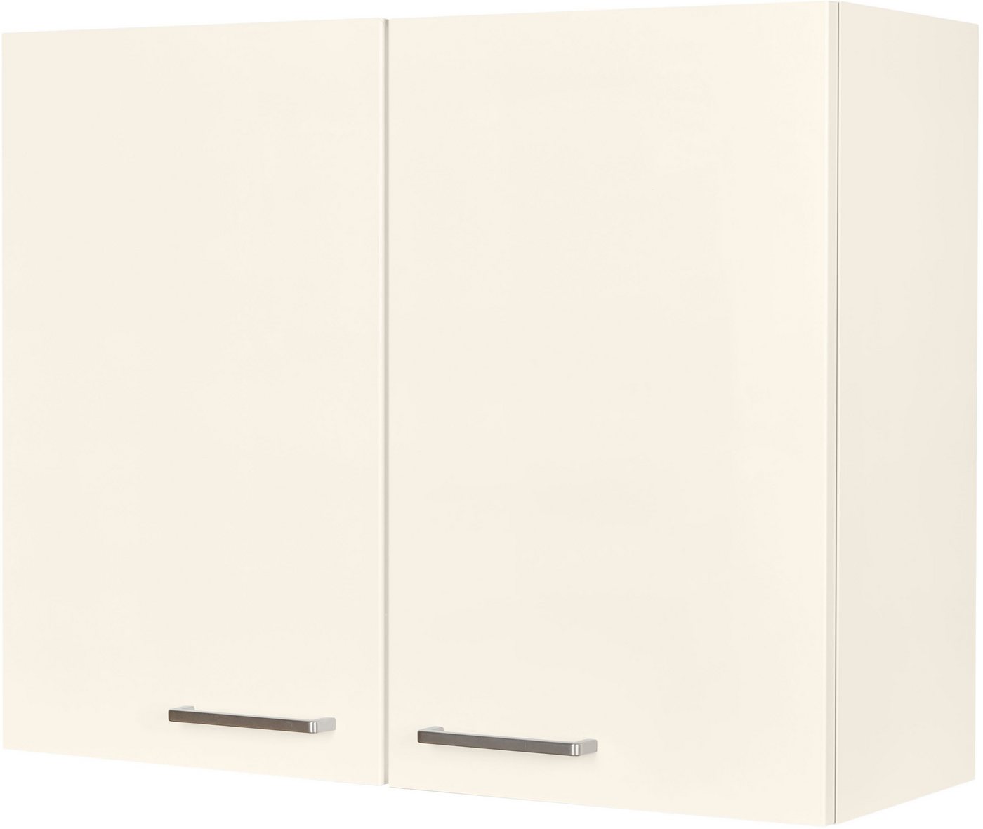 nobilia® Hängeschrank "Touch", vormontiert, mit zwei Einlegeböden, Breite 90 cm von nobilia®