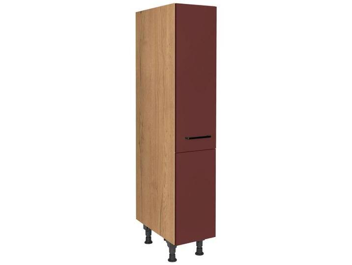 Nobilia APOTHEKERSCHRANK Easytouch, Rot, Eiche, Metall, 4 Fächer, nur wie online abgebildet bestellbar, 30x168x58 cm, Blauer Engel, PEFC, Goldenes M, Nobilia APOTHEKERSCHRANK Easytouch, Rot, Eiche, Metall, 4 Fächer, nur wie online abgebildet bestellbar, 30x168x58 cm, Blauer Engel, PEFC, Goldenes M, von nobilia