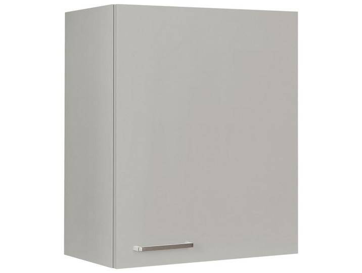 Nobilia KÜCHENOBERSCHRANK Touch, Grau, 2 Fächer, 60x72x35 cm, Blauer Engel, PEFC, Goldenes M, Handmade in Germany, DGM-Klimapakt, hängend, Küchen, von nobilia