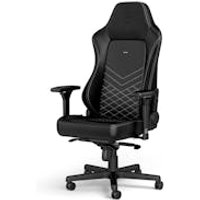 HERO Schwarz/Platinweiß von noblechairs