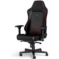 HERO Schwarz/Rot von noblechairs