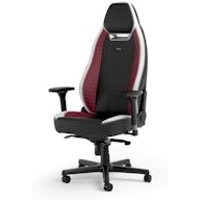 LEGEND Black/White/Red von noblechairs