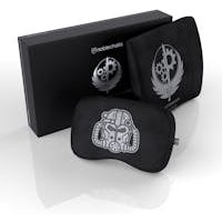 Memory Foam Kissenset - Brotherhood of Steel Edition von noblechairs