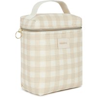 Nobodinoz - Concerto isolierte Lunchbag, ivory checks von nobodinoz