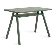 Nobodinoz - Growing Green Kindertisch, 70 x 40 x 50 cm, deep green von nobodinoz