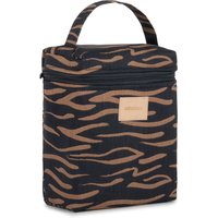 Nobodinoz - Hyde Park Lunch Bag, blue waves von nobodinoz