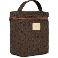 Nobodinoz - Hyde Park Lunch Bag, leonie brown von nobodinoz