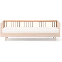 Nobodinoz - Sofa Kit Erweiterung für Pure Single Bett, Eiche von nobodinoz