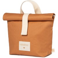 Nobodinoz - Sunshine Eco Lunch Bag, cinnamon von nobodinoz