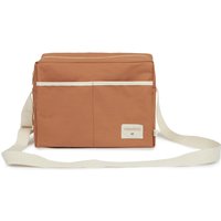 Nobodinoz - Sunshine Lunch Bag XL, cinnamon von nobodinoz