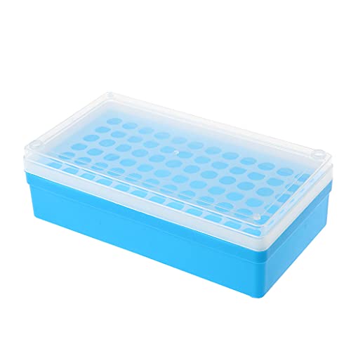 non-brand 72 Steckdosen 1,5 ML / 2 ML Zentrifugenrohr Halter Box Laborbedarf non-brand 72 Steckdosen 1,5 ML / 2 ML Zentrifugenrohr Halter Box Laborbedarf von Sharplace