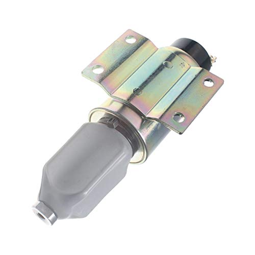 12 V Kraftstoffabschalt-Magnetventil 200112E2U1B1S1A SA2606-A 2001-12E2U1B2S1A für Woodward Diesel Bagger Motor Cummins von none branded