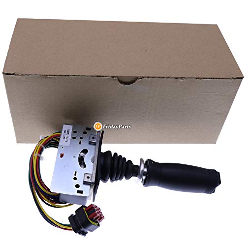 none-branded FridayParts Joystick Controller 1001166538 1001212415 1600318 für JLG 400S 450A 450AJ 460SJ 600A 600S 800A 1350SJP 1200SJP von FP FRIDAYPARTS