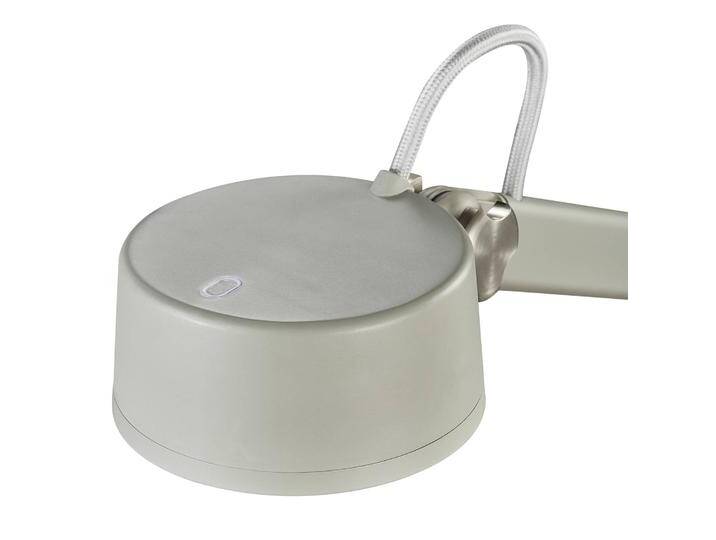 DFTP by Nordlux LED-Tischleuchte Nobu, grau für Arbeitszimmer / Büro - Alu - Modern - Metall DFTP by Nordlux LED-Tischleuchte Nobu, grau für Arbeitszimmer / Büro - Alu - Modern - Metall von nordlux