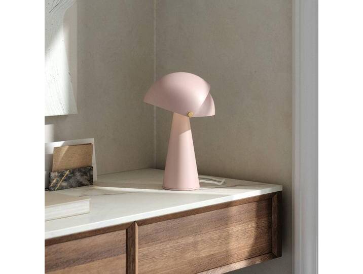 DFTP by Nordlux Design Tischlampe Align, violett / pink / rose, für Wohn- / Esszimmer, Metall, Skandinavisch, Tischlampe DFTP by Nordlux Design Tischlampe Align, violett / pink / rose, für Wohn- / Esszimmer, Metall, Skandinavisch, Tischlampe von nordlux