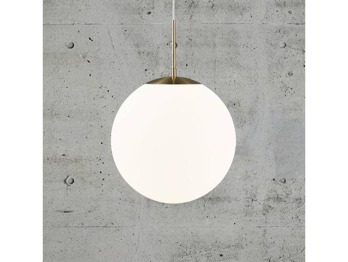 Nordlux Glas Hängelampe Grant, dimmbar, weiß / opal, für Wohn- / Esszimmer, Glas, Pendelleuchte Nordlux Glas Hängelampe Grant, dimmbar, weiß / opal, für Wohn- / Esszimmer, Glas, Pendelleuchte von nordlux