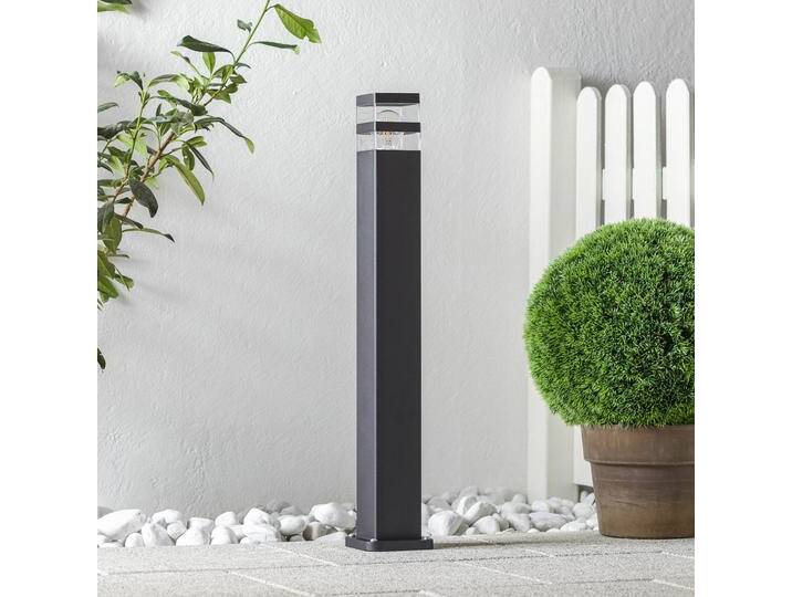 Nordlux Wegeleuchte Elm, schwarz, Aluminium, Modern, Außenleuchte von nordlux