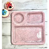 Erwachsene, Kinder Lunch Tablett Mix Farben Erwachsene, Kinder Lunch Tablett Mix Farben von noriswishestudio