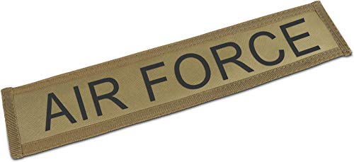 Klett Patch SECURITY SWAT POLICE Karneval Kostüm Sticker Farbe AIR FORCE Klett Patch SECURITY SWAT POLICE Karneval Kostüm Sticker Farbe AIR FORCE von normani