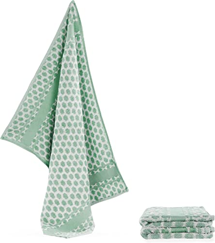normani Geschirrtücher Abtrocktücher aus 100% saugstarker Baumwolle3,6 oder 12 Geschirrhandtücher Frottee Geschirrtuch 50 x 70 cm Farbe 3 × Grün normani Geschirrtücher Abtrocktücher aus 100% saugstarker Baumwolle3,6 oder 12 Geschirrhandtücher Frottee Geschirrtuch 50 x 70 cm Farbe 3 × Grün von normani