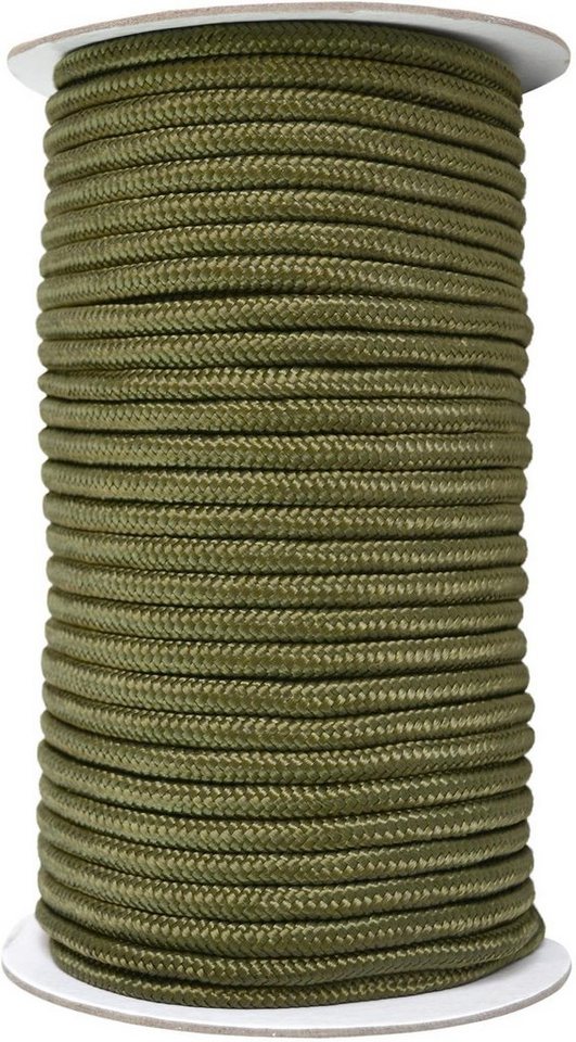 normani Allzweck-Outdoor-Seil 7 mm x 60 m Lemoray Seil von normani