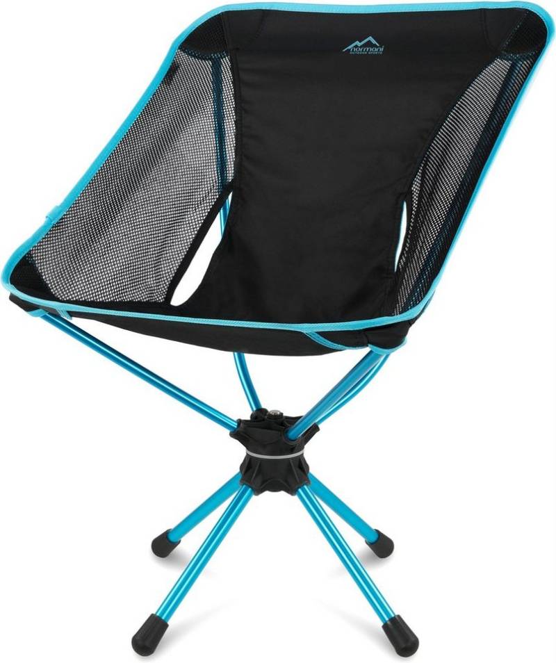 normani Campingstuhl Campingstuhl Berry, Campingstuhl Angelstuhl Faltstuhl - Gartenstuhl bis zu 150 kg von normani