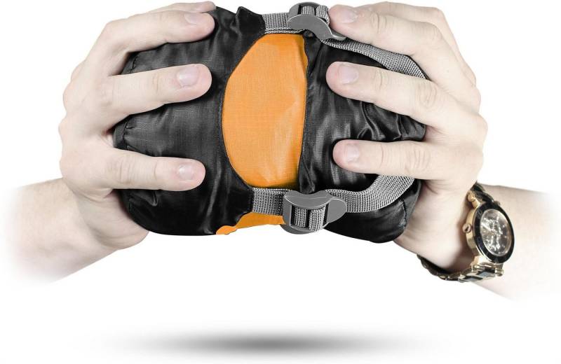 normani Deckenschlafsack Ultralight-Schlafsack Touren-Sommerschlafsack, Tourenschlafsack Hüttenschlafsack Reiseschalsack von normani