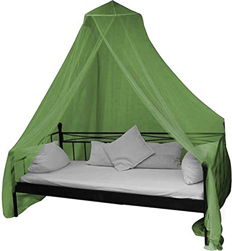 normani Mobiles Moskitonetz - Insektenschutz für In- und Outdoor - für Einzel- und Doppelbetten Farbe Olive normani Mobiles Moskitonetz - Insektenschutz für In- und Outdoor - für Einzel- und Doppelbetten Farbe Olive von normani