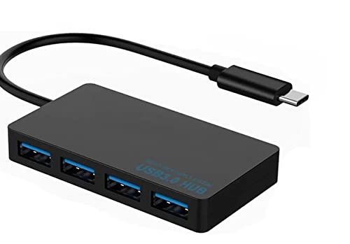 Type-C to USB 3.0 hub, 4 Ports Type-C to USB 3.0 hub, 4 Ports von norrberg