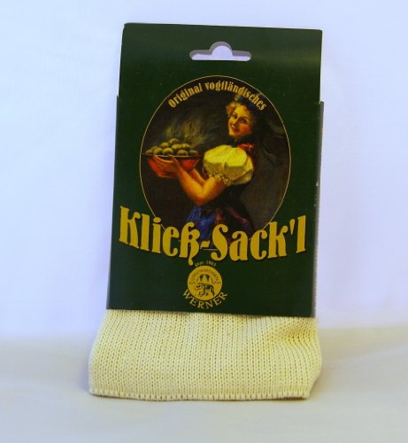 vogtländisches Kließ-Sackl aus dem Hause Norrun - Made in Germany von Norrun