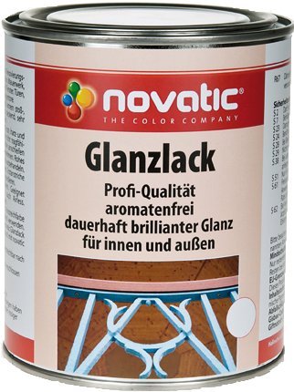 novatic Glanzlack RAL 1015 hellelfenbein 375 ml von novatic