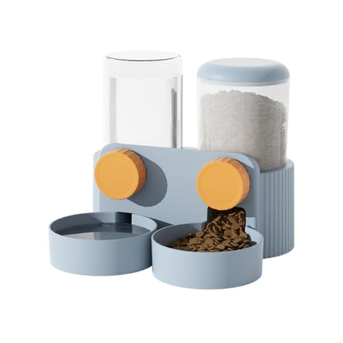 nuanzhiyuan Cat Water Feeder Cat Automatic Feeder And Water Cat Water Dispenser Cat Feeding Watering Cage Mount nuanzhiyuan Cat Water Feeder Cat Automatic Feeder And Water Cat Water Dispenser Cat Feeding Watering Cage Mount von nuanzhiyuan