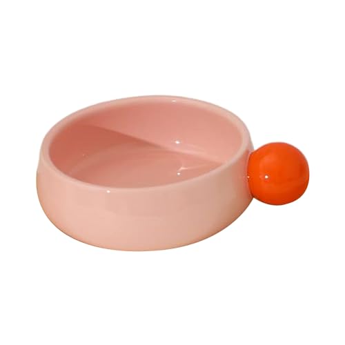 nuanzhiyuan Haustiergeschirr Hunde Wasser Futternapf Futter Wasserspender Set Katze Slow Eating Bowl Supplies nuanzhiyuan Haustiergeschirr Hunde Wasser Futternapf Futter Wasserspender Set Katze Slow Eating Bowl Supplies von nuanzhiyuan