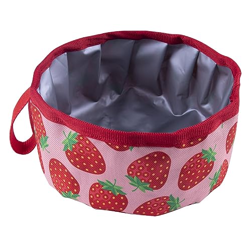 nuanzhiyuan Hundenapf Haustier Nylon Futternapf Haustier Hunde Outdoor Reise Futternapf Faltbarer Futternapf Große Kapazität Geschirr nuanzhiyuan Hundenapf Haustier Nylon Futternapf Haustier Hunde Outdoor Reise Futternapf Faltbarer Futternapf Große Kapazität Geschirr von nuanzhiyuan