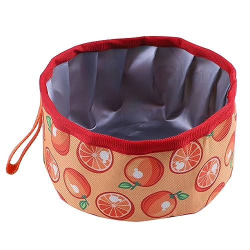 nuanzhiyuan Hundenapf Haustier Nylon Futternapf Haustier Hunde Outdoor Reise Futternapf Faltbarer Futternapf Große Kapazität Geschirr nuanzhiyuan Hundenapf Haustier Nylon Futternapf Haustier Hunde Outdoor Reise Futternapf Faltbarer Futternapf Große Kapazität Geschirr von nuanzhiyuan