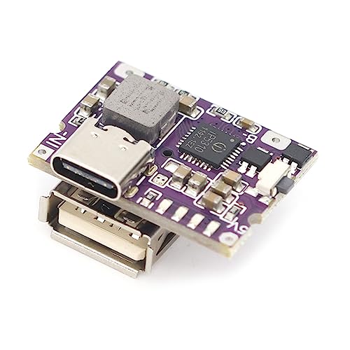 nuanzhiyuan Motherboards 5V 3.1A Laden und Entladen Integrierte Module Schutzplatine f nuanzhiyuan Motherboards 5V 3.1A Laden und Entladen Integrierte Module Schutzplatine f von nuanzhiyuan