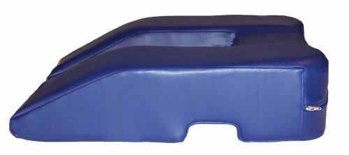nudischer BAUCHLAGEKISSEN U-Pillow |Massage + Therapiekissen| Skai royal von nudischer